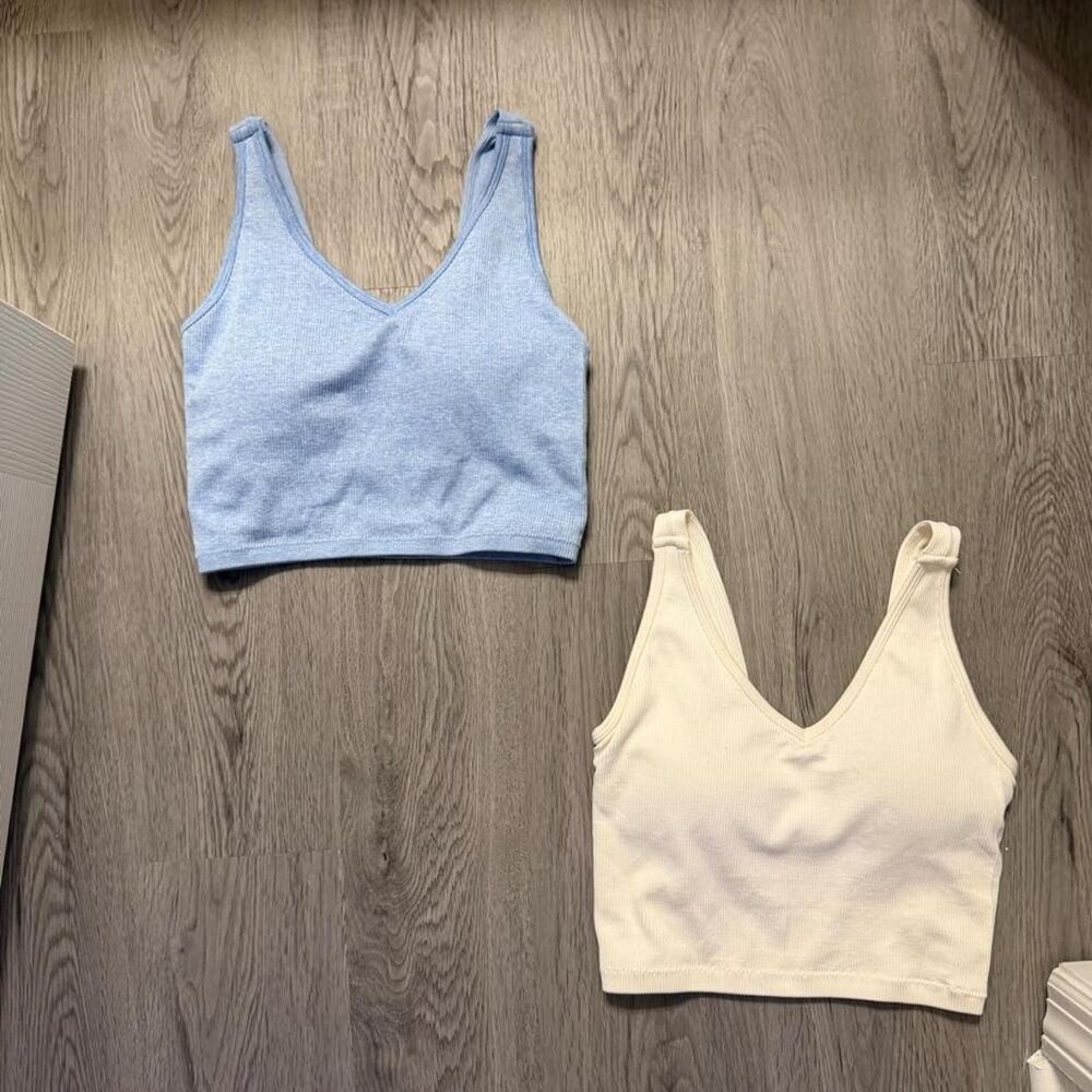 Yogalicious Women's multi Crop-top